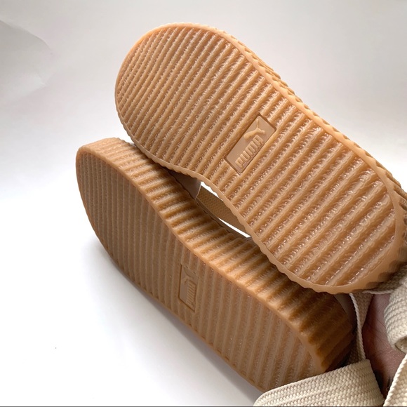 ** Sold ** Puma Rihanna creepers - Picture 7 of 7